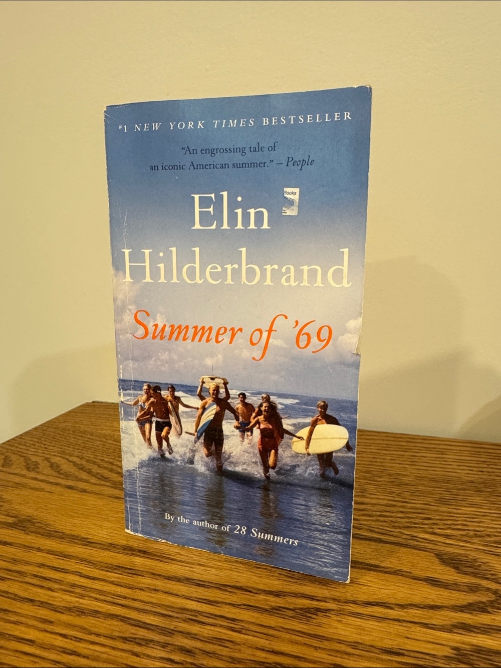 - Summer of '69 (Elin Hilderbrand)